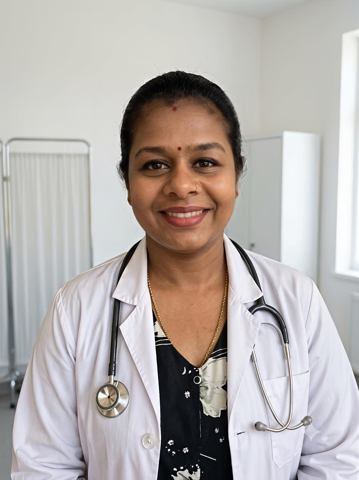 Dr. Rehna, B.A.M.S, D.H.A | Ayurveda Physician